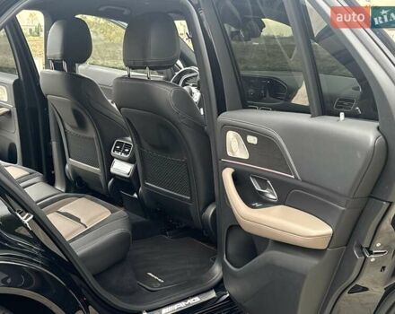 Черный Мерседес ГЛЕ-Класс, объемом двигателя 3 л и пробегом 29 тыс. км за 91000 $, фото 67 на Automoto.ua