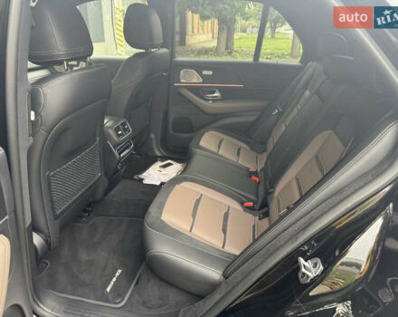 Черный Мерседес ГЛЕ-Класс, объемом двигателя 3 л и пробегом 29 тыс. км за 105000 $, фото 3 на Automoto.ua