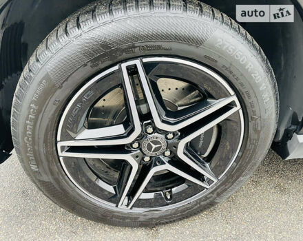 Черный Мерседес ГЛЕ-Класс, объемом двигателя 1.95 л и пробегом 120 тыс. км за 69999 $, фото 3 на Automoto.ua