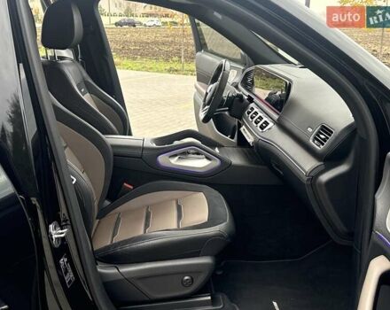 Черный Мерседес ГЛЕ-Класс, объемом двигателя 3 л и пробегом 29 тыс. км за 91000 $, фото 53 на Automoto.ua