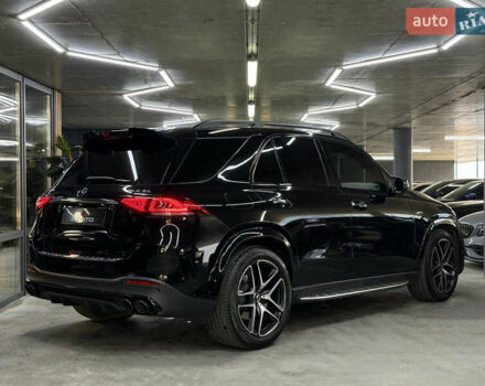 Черный Мерседес ГЛЕ-Класс, объемом двигателя 3 л и пробегом 22 тыс. км за 89000 $, фото 14 на Automoto.ua