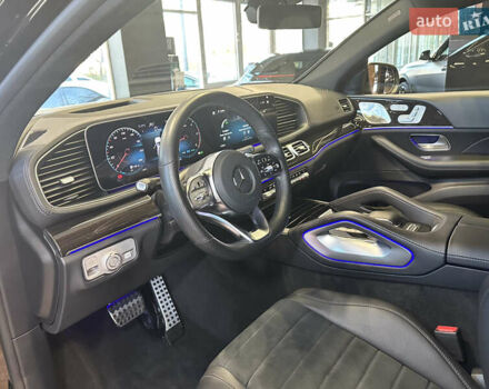 Черный Мерседес ГЛЕ-Класс, объемом двигателя 2 л и пробегом 117 тыс. км за 76500 $, фото 24 на Automoto.ua