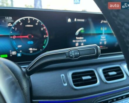 Черный Мерседес ГЛЕ-Класс, объемом двигателя 1.95 л и пробегом 73 тыс. км за 99990 $, фото 21 на Automoto.ua