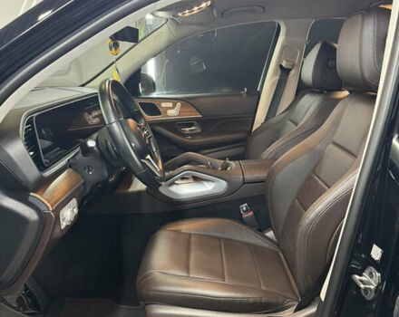 Черный Мерседес ГЛЕ-Класс, объемом двигателя 1.99 л и пробегом 76 тыс. км за 75000 $, фото 13 на Automoto.ua