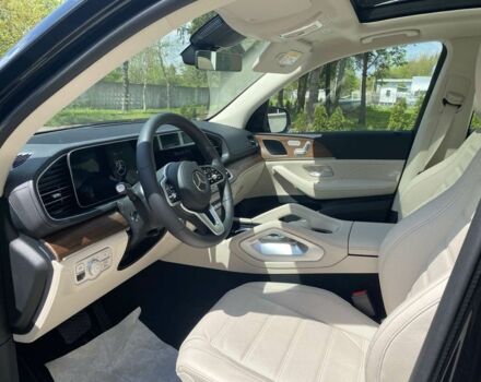 Черный Мерседес ГЛЕ-Класс, объемом двигателя 2 л и пробегом 65 тыс. км за 72800 $, фото 3 на Automoto.ua