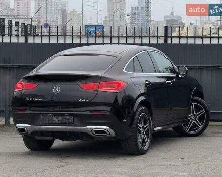 Черный Мерседес ГЛЕ-Класс, объемом двигателя 2 л и пробегом 139 тыс. км за 68900 $, фото 2 на Automoto.ua