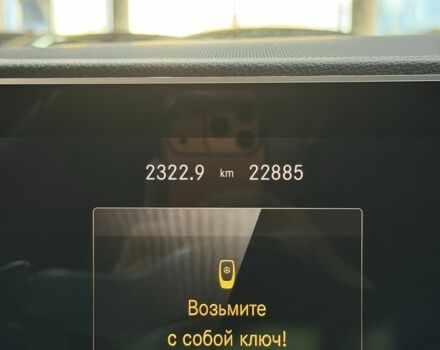 Черный Мерседес ГЛЕ-Класс, объемом двигателя 3 л и пробегом 22 тыс. км за 89000 $, фото 23 на Automoto.ua