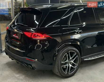 Черный Мерседес ГЛЕ-Класс, объемом двигателя 3 л и пробегом 22 тыс. км за 89000 $, фото 15 на Automoto.ua