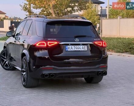Черный Мерседес ГЛЕ-Класс, объемом двигателя 3 л и пробегом 29 тыс. км за 99000 $, фото 17 на Automoto.ua