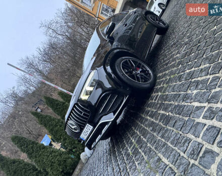 Черный Мерседес ГЛЕ-Класс, объемом двигателя 3 л и пробегом 58 тыс. км за 99999 $, фото 13 на Automoto.ua