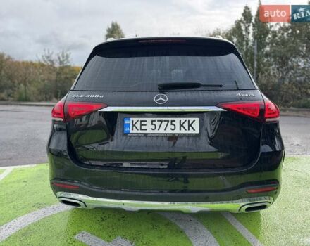 Черный Мерседес ГЛЕ-Класс, объемом двигателя 2 л и пробегом 182 тыс. км за 56000 $, фото 20 на Automoto.ua
