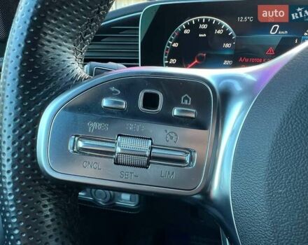 Черный Мерседес ГЛЕ-Класс, объемом двигателя 1.95 л и пробегом 73 тыс. км за 99990 $, фото 18 на Automoto.ua