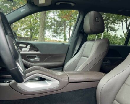 Черный Мерседес ГЛЕ-Класс, объемом двигателя 2 л и пробегом 27 тыс. км за 67000 $, фото 11 на Automoto.ua