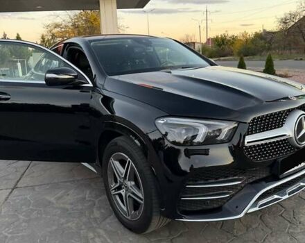 Черный Мерседес ГЛЕ-Класс, объемом двигателя 1.99 л и пробегом 65 тыс. км за 80000 $, фото 8 на Automoto.ua