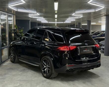 Черный Мерседес ГЛЕ-Класс, объемом двигателя 3 л и пробегом 22 тыс. км за 89000 $, фото 12 на Automoto.ua