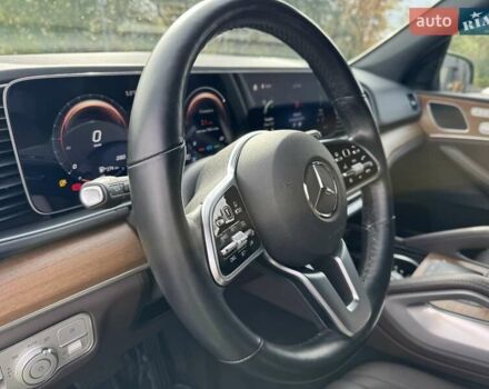 Черный Мерседес ГЛЕ-Класс, объемом двигателя 1.95 л и пробегом 182 тыс. км за 57500 $, фото 27 на Automoto.ua