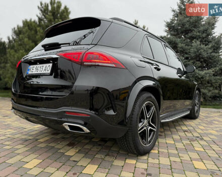 Черный Мерседес ГЛЕ-Класс, объемом двигателя 1.99 л и пробегом 32 тыс. км за 78999 $, фото 17 на Automoto.ua