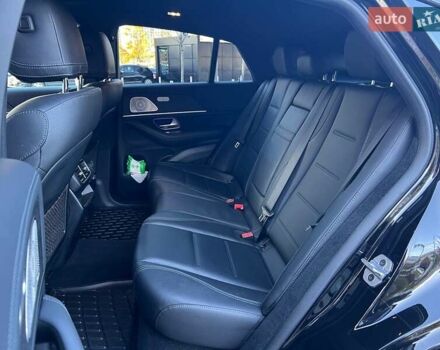 Черный Мерседес ГЛЕ-Класс, объемом двигателя 1.95 л и пробегом 73 тыс. км за 99990 $, фото 8 на Automoto.ua