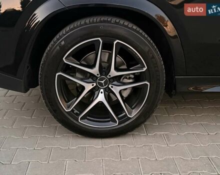 Черный Мерседес ГЛЕ-Класс, объемом двигателя 3 л и пробегом 29 тыс. км за 99000 $, фото 60 на Automoto.ua