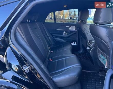 Черный Мерседес ГЛЕ-Класс, объемом двигателя 1.95 л и пробегом 73 тыс. км за 99990 $, фото 10 на Automoto.ua