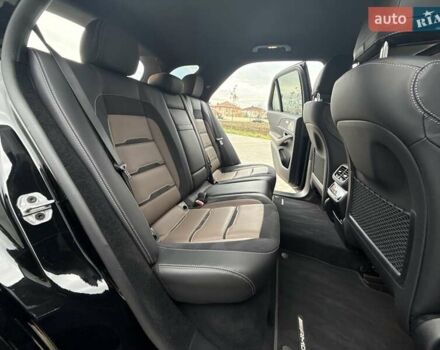 Черный Мерседес ГЛЕ-Класс, объемом двигателя 3 л и пробегом 29 тыс. км за 91000 $, фото 65 на Automoto.ua