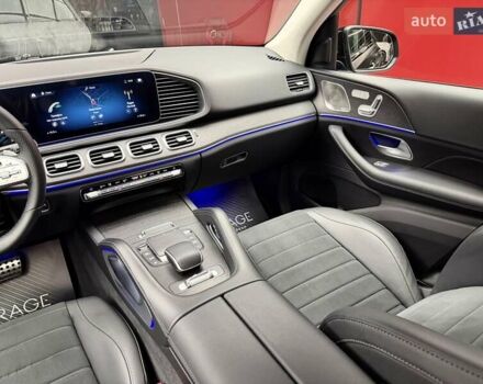 Черный Мерседес ГЛЕ-Класс, объемом двигателя 2 л и пробегом 90 тыс. км за 68900 $, фото 36 на Automoto.ua