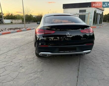 Черный Мерседес ГЛЕ-Класс, объемом двигателя 1.99 л и пробегом 65 тыс. км за 80000 $, фото 4 на Automoto.ua