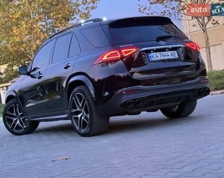 Черный Мерседес ГЛЕ-Класс, объемом двигателя 3 л и пробегом 29 тыс. км за 99000 $, фото 20 на Automoto.ua