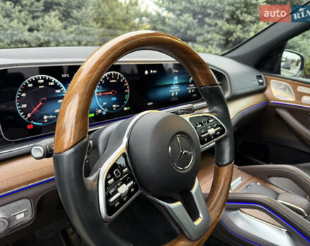 Черный Мерседес ГЛЕ-Класс, объемом двигателя 1.99 л и пробегом 32 тыс. км за 78999 $, фото 45 на Automoto.ua