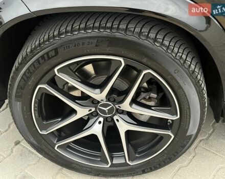 Черный Мерседес ГЛЕ-Класс, объемом двигателя 3 л и пробегом 29 тыс. км за 91000 $, фото 36 на Automoto.ua