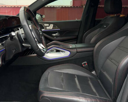 Черный Мерседес ГЛЕ-Класс, объемом двигателя 3 л и пробегом 43 тыс. км за 89900 $, фото 12 на Automoto.ua