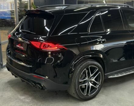 Черный Мерседес ГЛЕ-Класс, объемом двигателя 3 л и пробегом 22 тыс. км за 89000 $, фото 9 на Automoto.ua