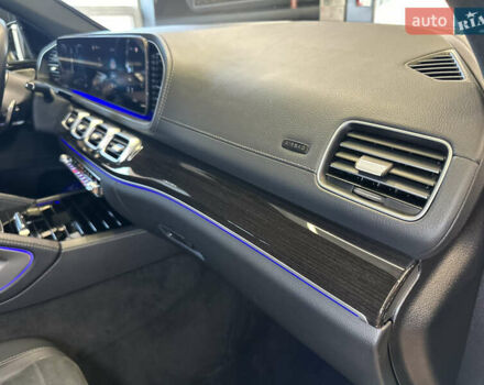 Черный Мерседес ГЛЕ-Класс, объемом двигателя 2 л и пробегом 117 тыс. км за 76500 $, фото 63 на Automoto.ua