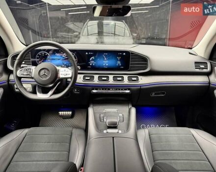 Черный Мерседес ГЛЕ-Класс, объемом двигателя 2 л и пробегом 90 тыс. км за 68900 $, фото 34 на Automoto.ua
