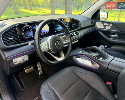 Мерседес ГЛЕ-Класс 2022 в Киеве на Automoto.ua Черный Мерседес ГЛЕ-Класс, объемом двигателя 2.93 л и пробегом 78 тыс. км за 80000 $, фото 23 на Automoto.ua
