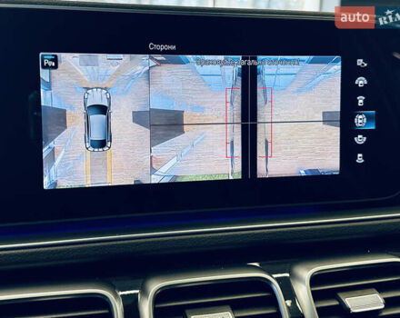 Черный Мерседес ГЛЕ-Класс, объемом двигателя 2 л и пробегом 117 тыс. км за 76500 $, фото 38 на Automoto.ua