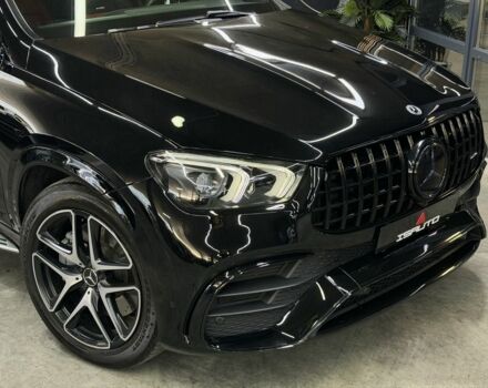 Черный Мерседес ГЛЕ-Класс, объемом двигателя 3 л и пробегом 22 тыс. км за 89000 $, фото 1 на Automoto.ua