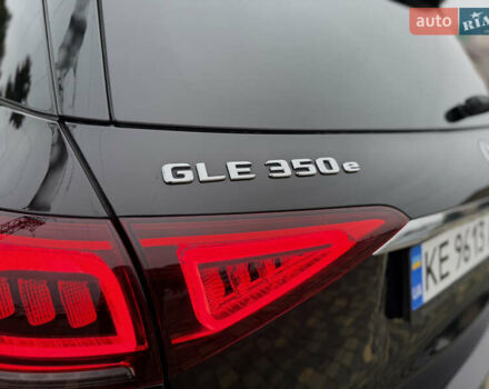 Черный Мерседес ГЛЕ-Класс, объемом двигателя 1.99 л и пробегом 32 тыс. км за 78999 $, фото 26 на Automoto.ua