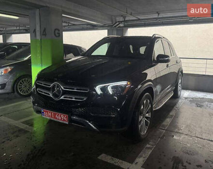 Черный Мерседес ГЛЕ-Класс, объемом двигателя 1.99 л и пробегом 42 тыс. км за 41500 $, фото 8 на Automoto.ua