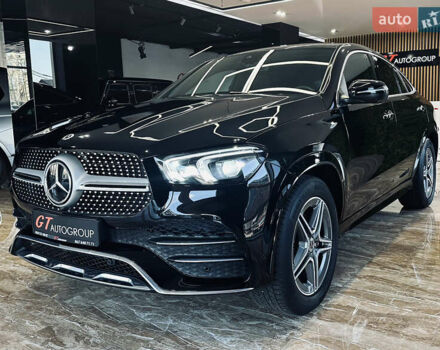 Черный Мерседес ГЛЕ-Класс, объемом двигателя 2 л и пробегом 117 тыс. км за 76500 $, фото 16 на Automoto.ua
