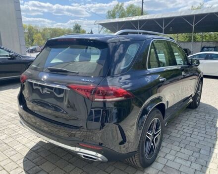 Черный Мерседес ГЛЕ-Класс, объемом двигателя 2 л и пробегом 65 тыс. км за 72800 $, фото 2 на Automoto.ua