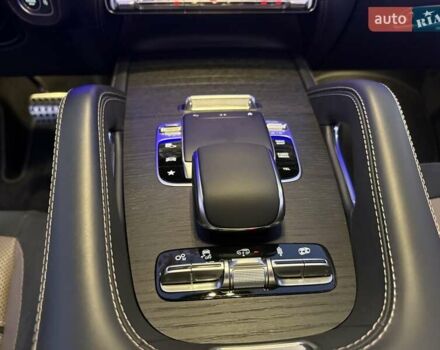 Черный Мерседес ГЛЕ-Класс, объемом двигателя 3 л и пробегом 29 тыс. км за 99000 $, фото 42 на Automoto.ua