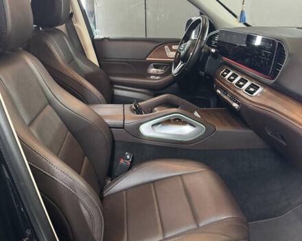 Черный Мерседес ГЛЕ-Класс, объемом двигателя 1.99 л и пробегом 76 тыс. км за 75000 $, фото 23 на Automoto.ua