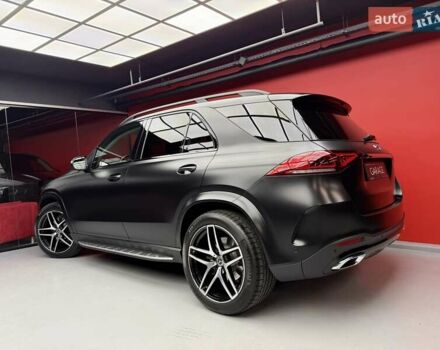 Черный Мерседес ГЛЕ-Класс, объемом двигателя 2 л и пробегом 90 тыс. км за 68900 $, фото 19 на Automoto.ua