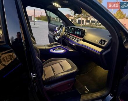 Черный Мерседес ГЛЕ-Класс, объемом двигателя 3 л и пробегом 29 тыс. км за 99000 $, фото 58 на Automoto.ua