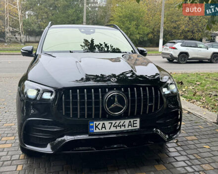 Черный Мерседес ГЛЕ-Класс, объемом двигателя 3 л и пробегом 29 тыс. км за 105000 $, фото 9 на Automoto.ua