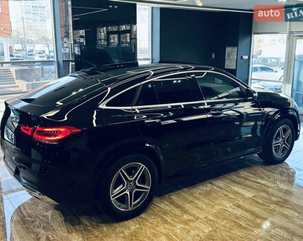 Черный Мерседес ГЛЕ-Класс, объемом двигателя 2 л и пробегом 117 тыс. км за 76500 $, фото 8 на Automoto.ua