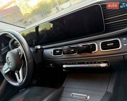 Черный Мерседес ГЛЕ-Класс, объемом двигателя 1.99 л и пробегом 65 тыс. км за 80000 $, фото 7 на Automoto.ua