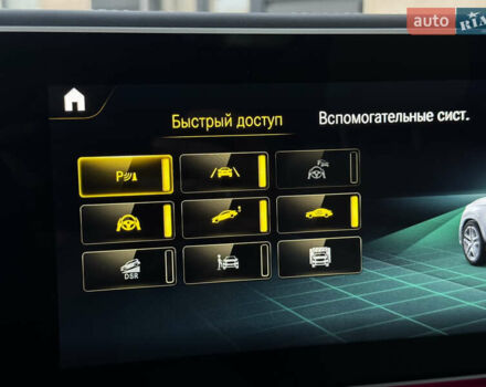 Черный Мерседес ГЛЕ-Класс, объемом двигателя 3 л и пробегом 6 тыс. км за 92000 $, фото 83 на Automoto.ua