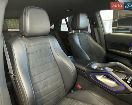 Черный Мерседес ГЛЕ-Класс, объемом двигателя 2 л и пробегом 117 тыс. км за 76500 $, фото 66 на Automoto.ua